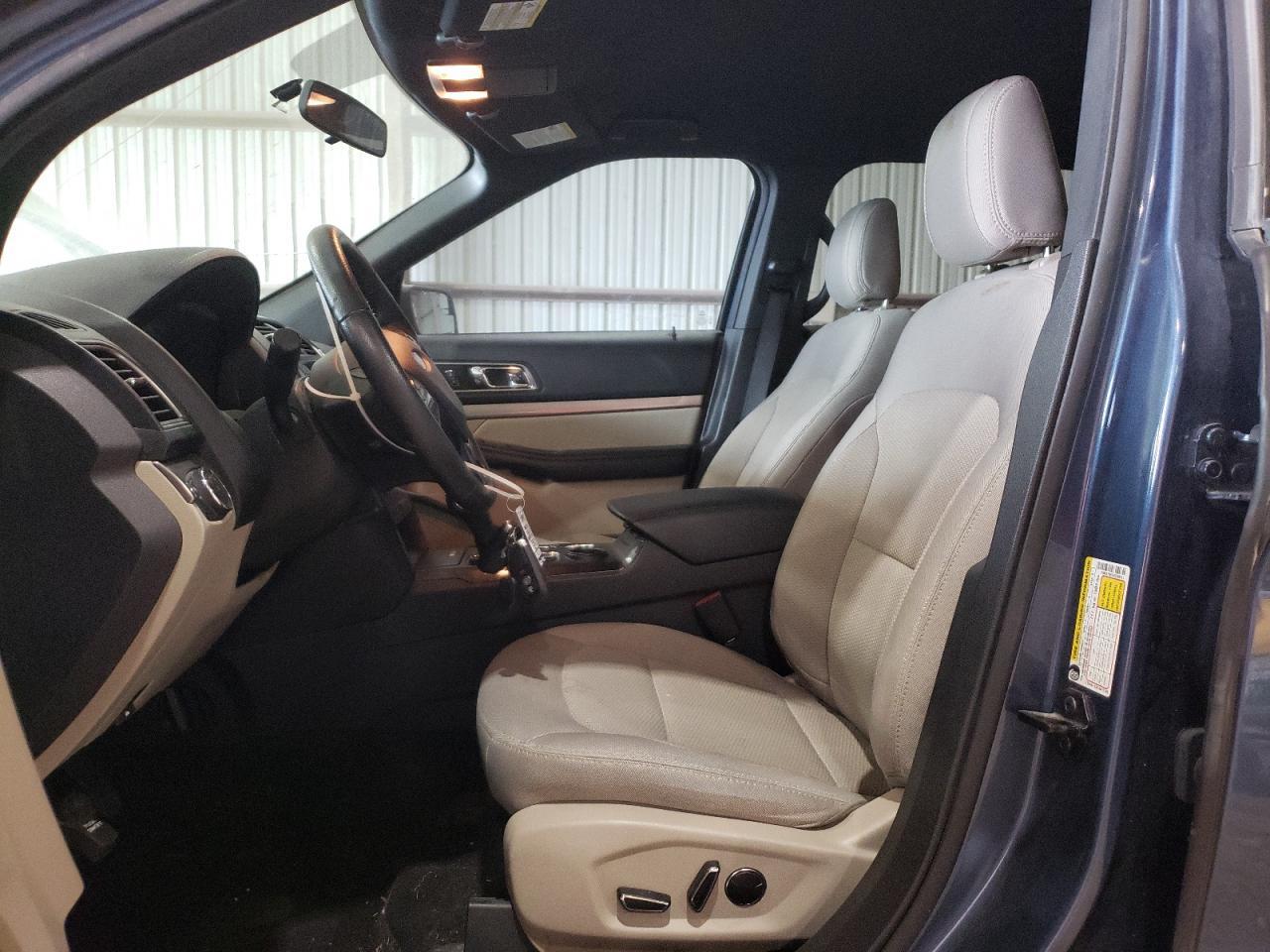 2018 FORD EXPLORER X - Image 7