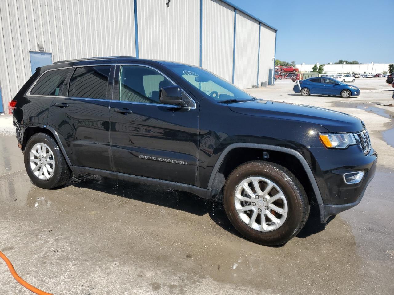 2021 JEEP GRAND CHER - Фото 4