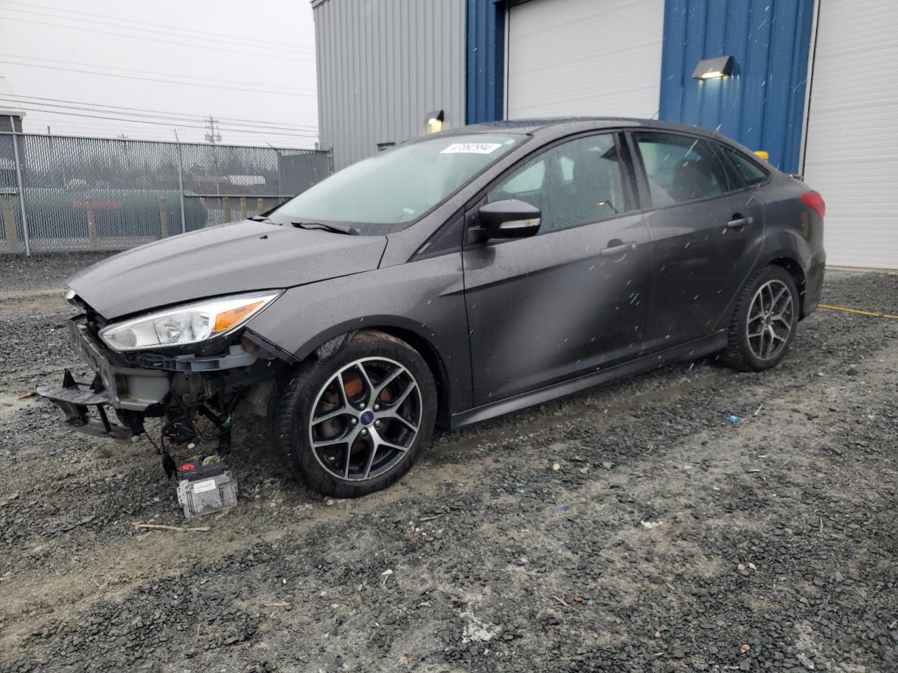 2015 FORD FOCUS SE car image