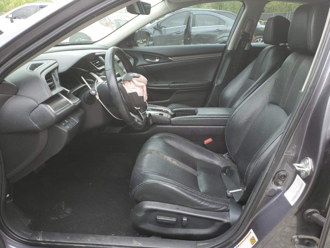 2020 HONDA CIVIC EXL - Image 7