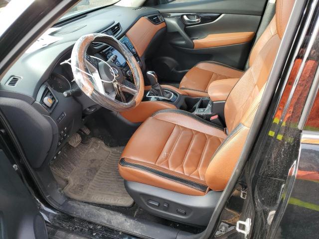 2017 Nissan Rogue Sv - Фото 7