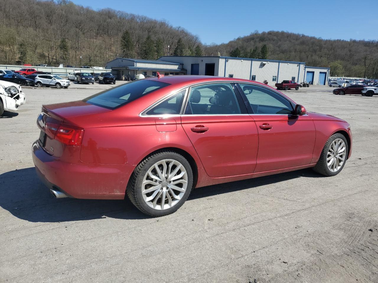 2014 AUDI A6 PREMIUM - Фото 3