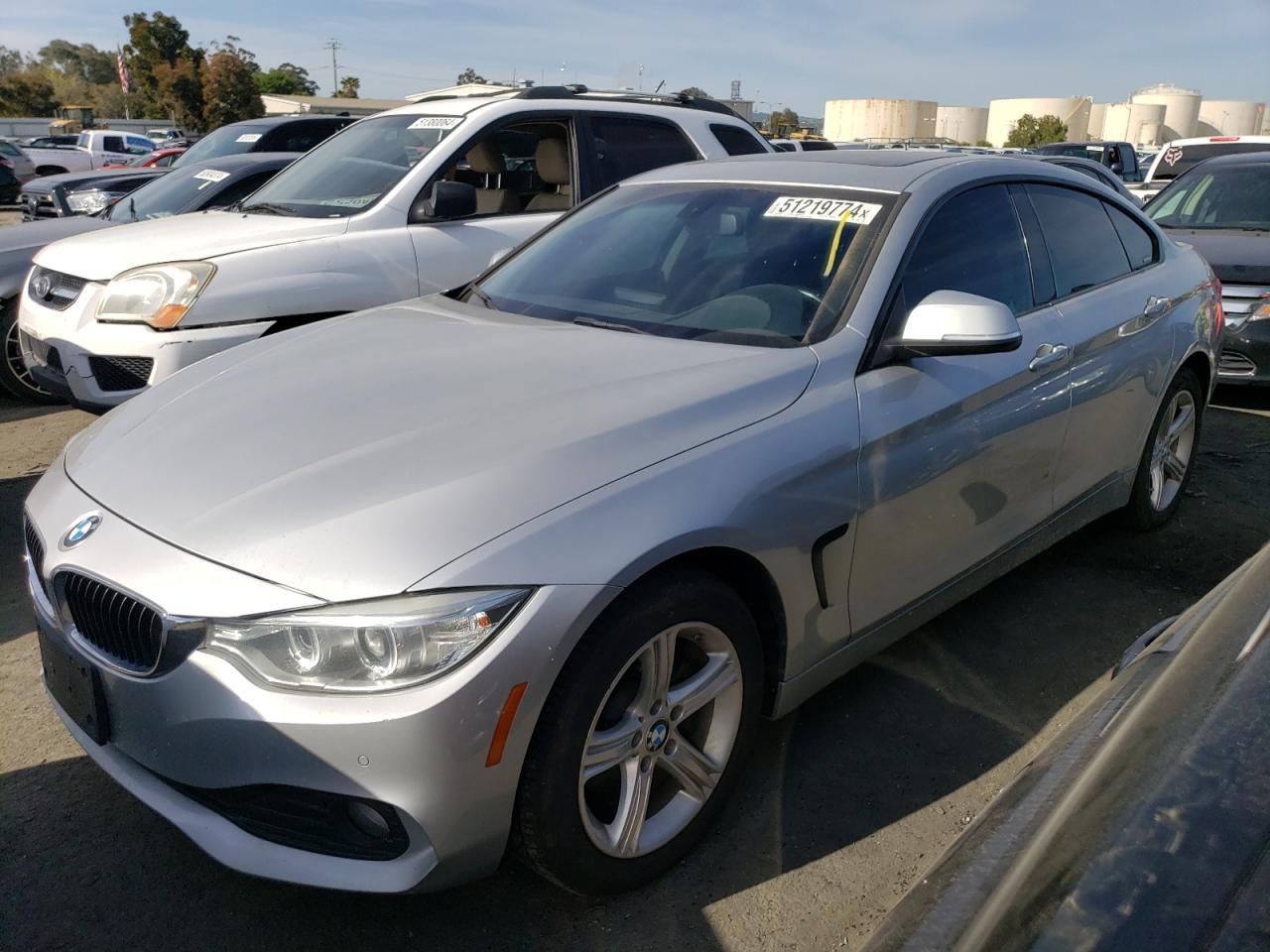 2015 BMW 428 XI GRA car image