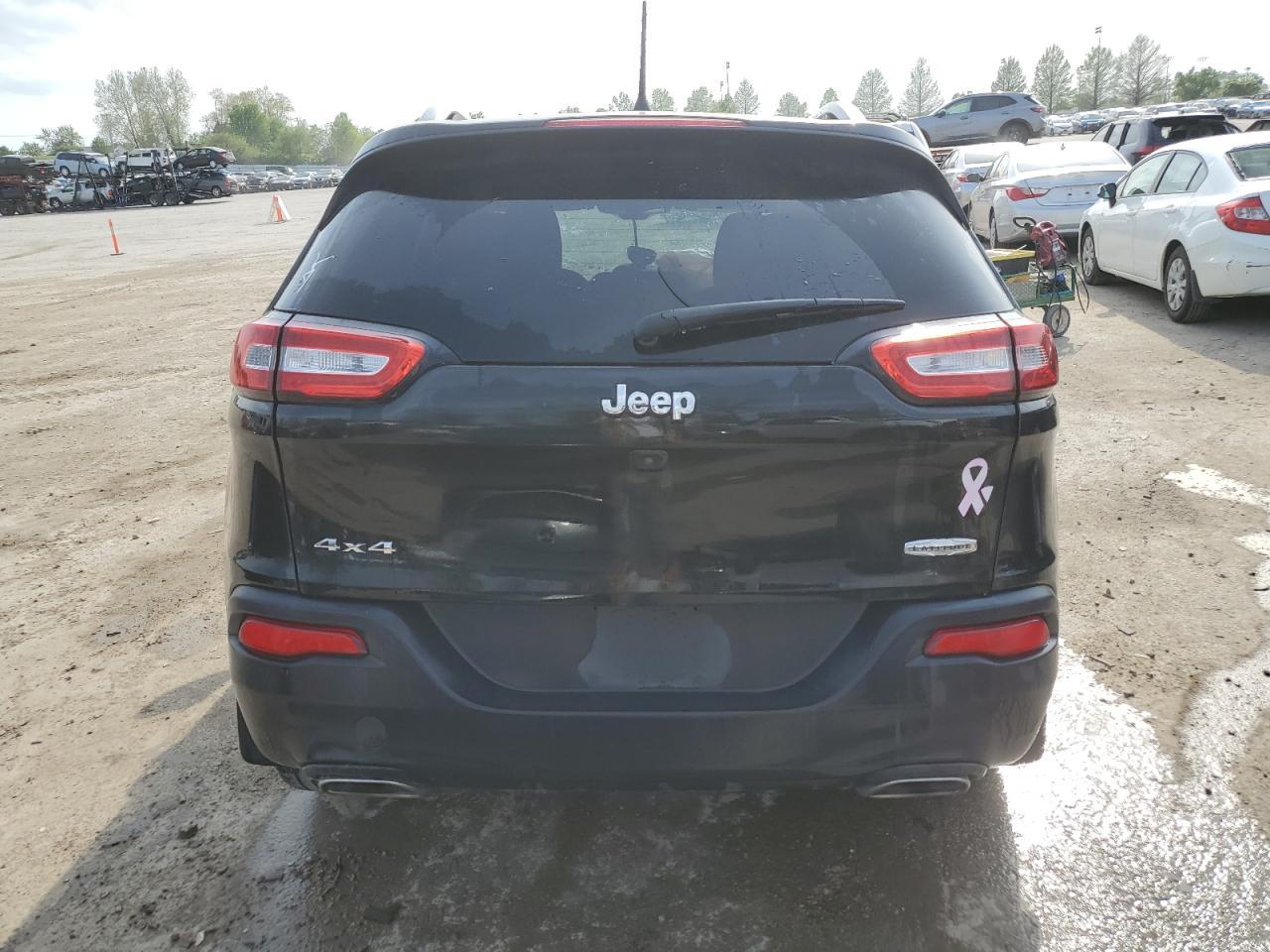 2016 JEEP CHEROKEE L - Фото 6