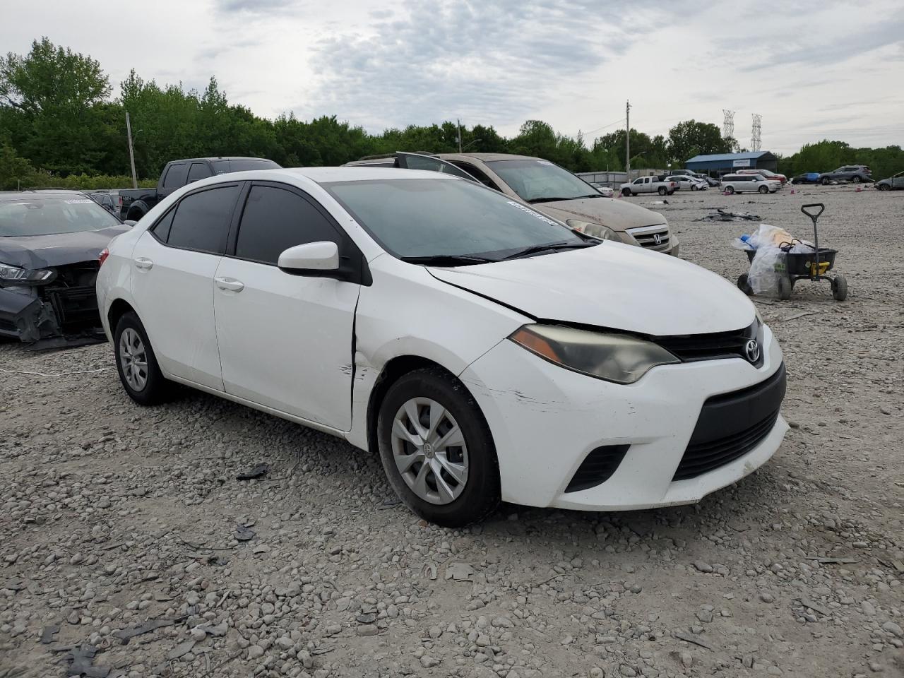 2016 TOYOTA COROLLA L - Image 4