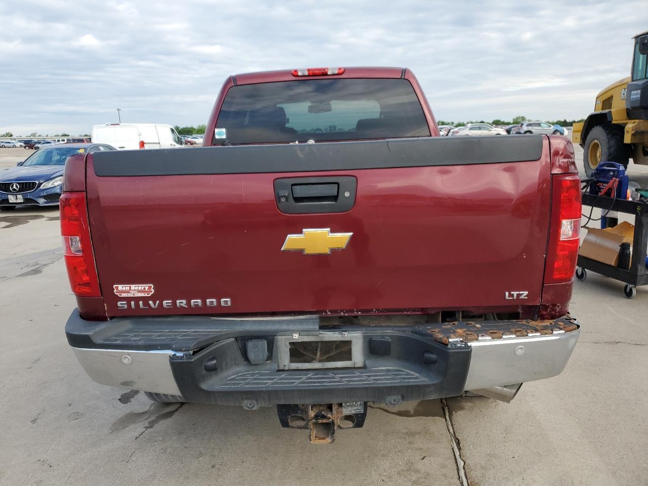 2014 CHEVROLET SILVERADO - Фото 6