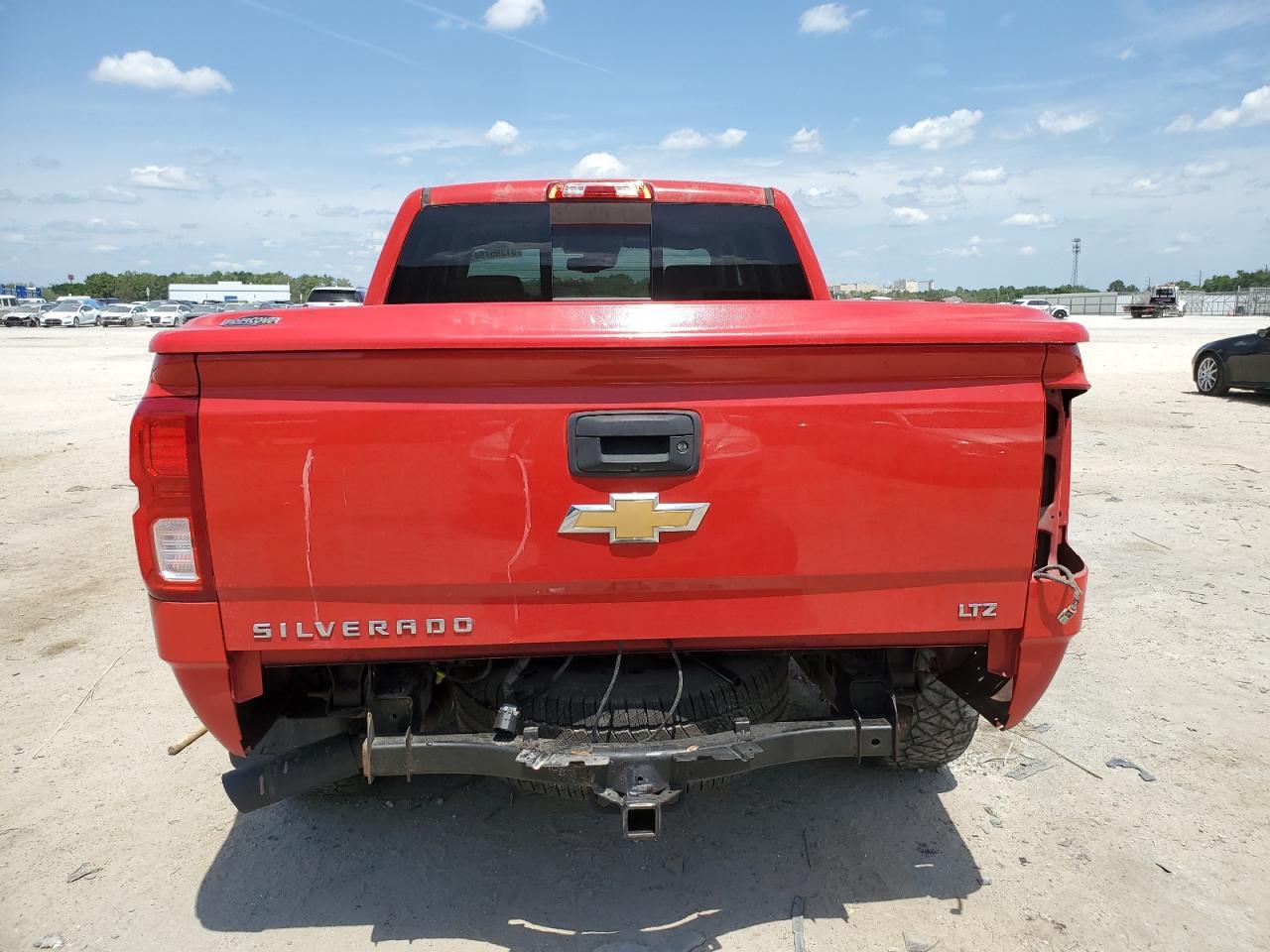 2016 CHEVROLET SILVERADO - Фото 6