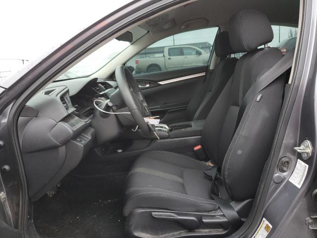 2016 Honda Civic Lx - Image 7