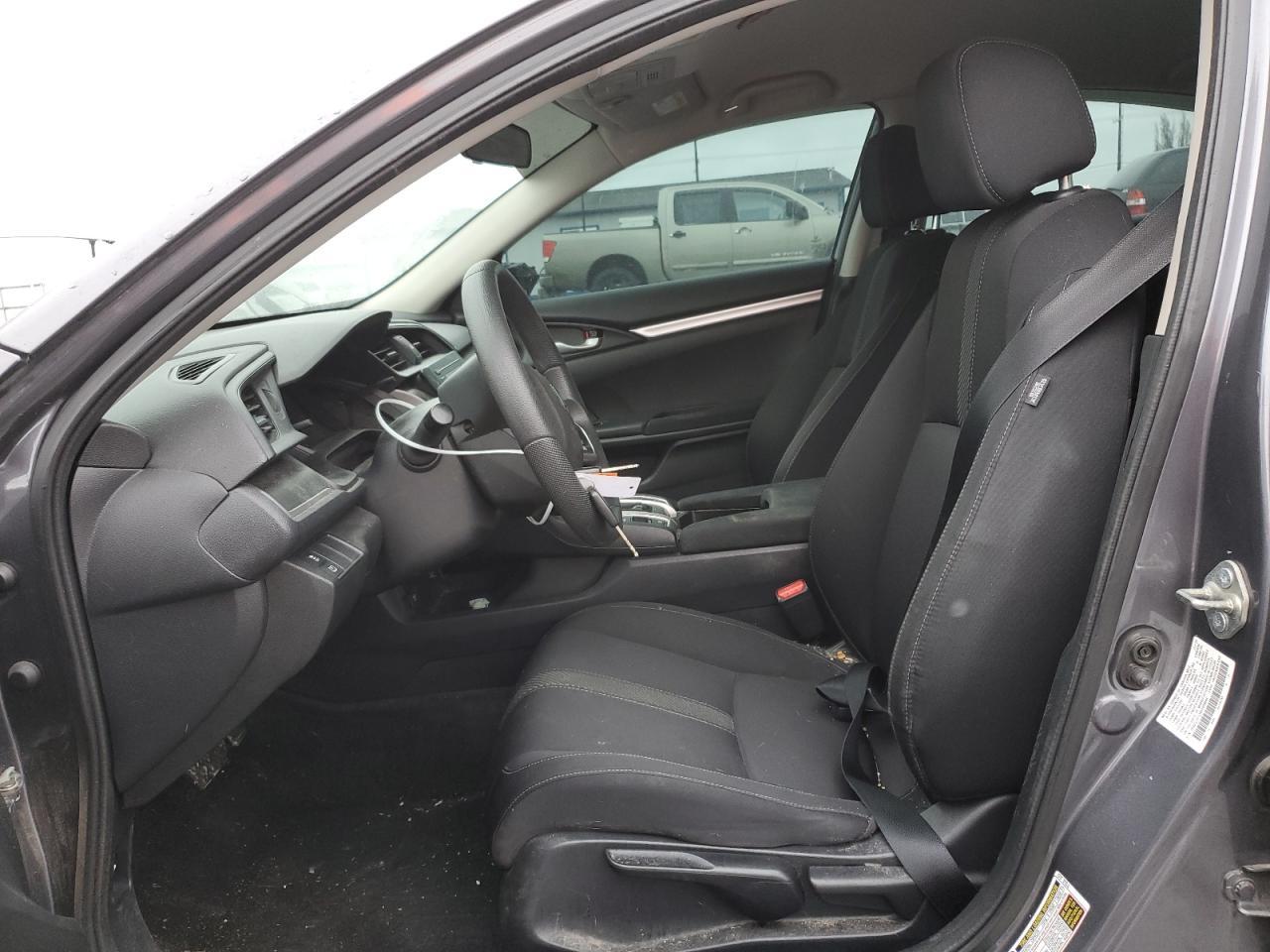 2016 HONDA CIVIC LX - Image 7