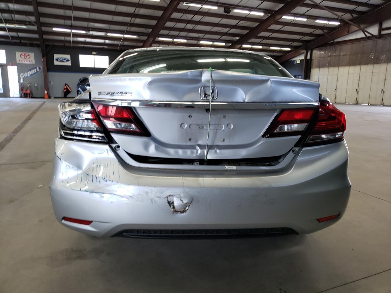 2013 HONDA CIVIC LX - Image 6