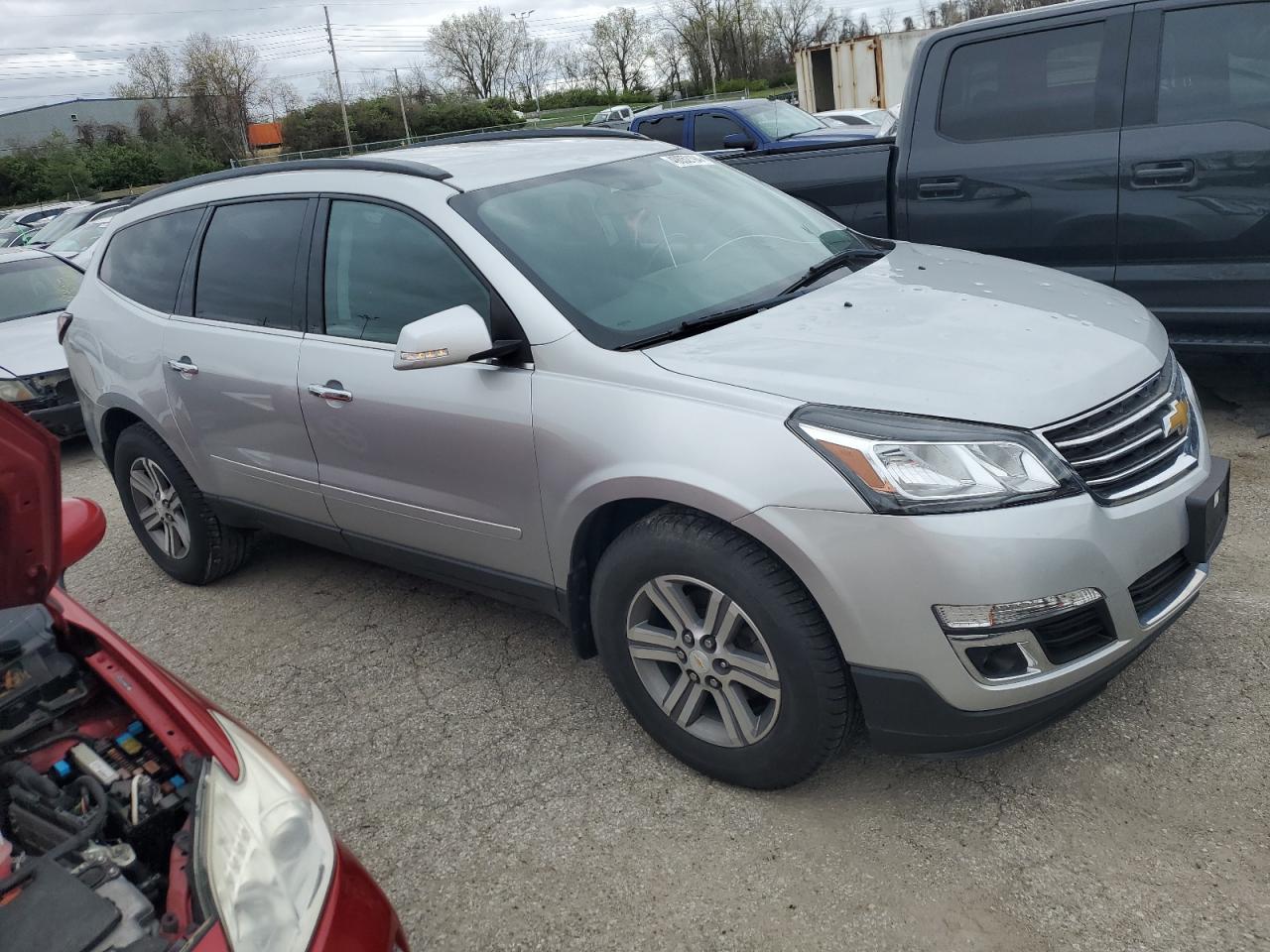 2015 CHEVROLET TRAVERSE L - Image 4