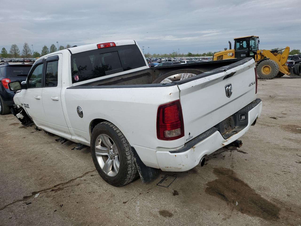 2017 RAM 1500 SPORT - Image 2