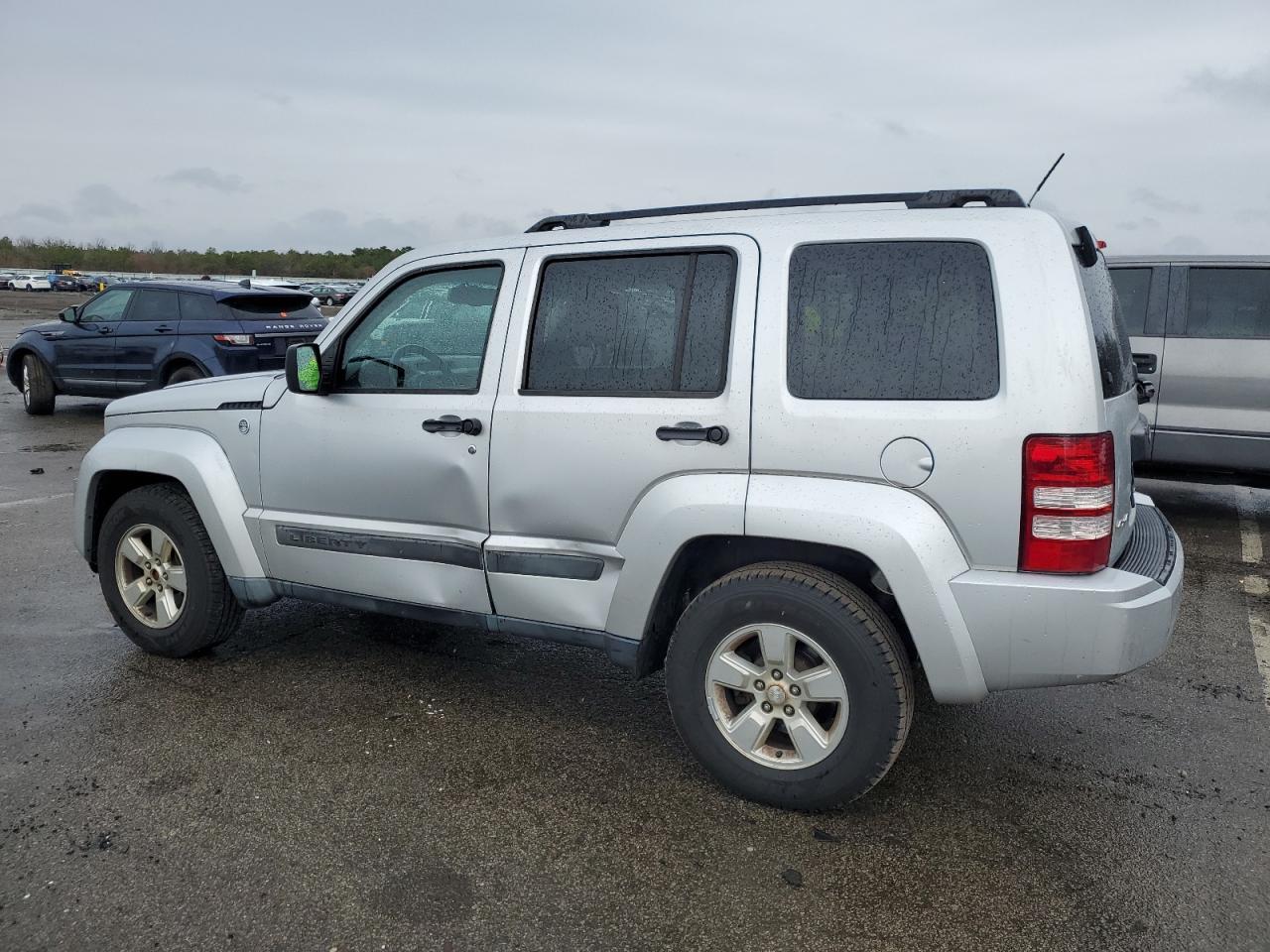 2012 JEEP LIBERTY SP - Image 2