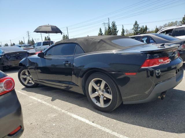 2015 Chevrolet Camaro Lt - Фото 2