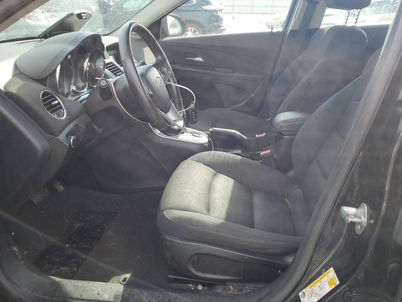 2012 CHEVROLET CRUZE LT - Фото 7