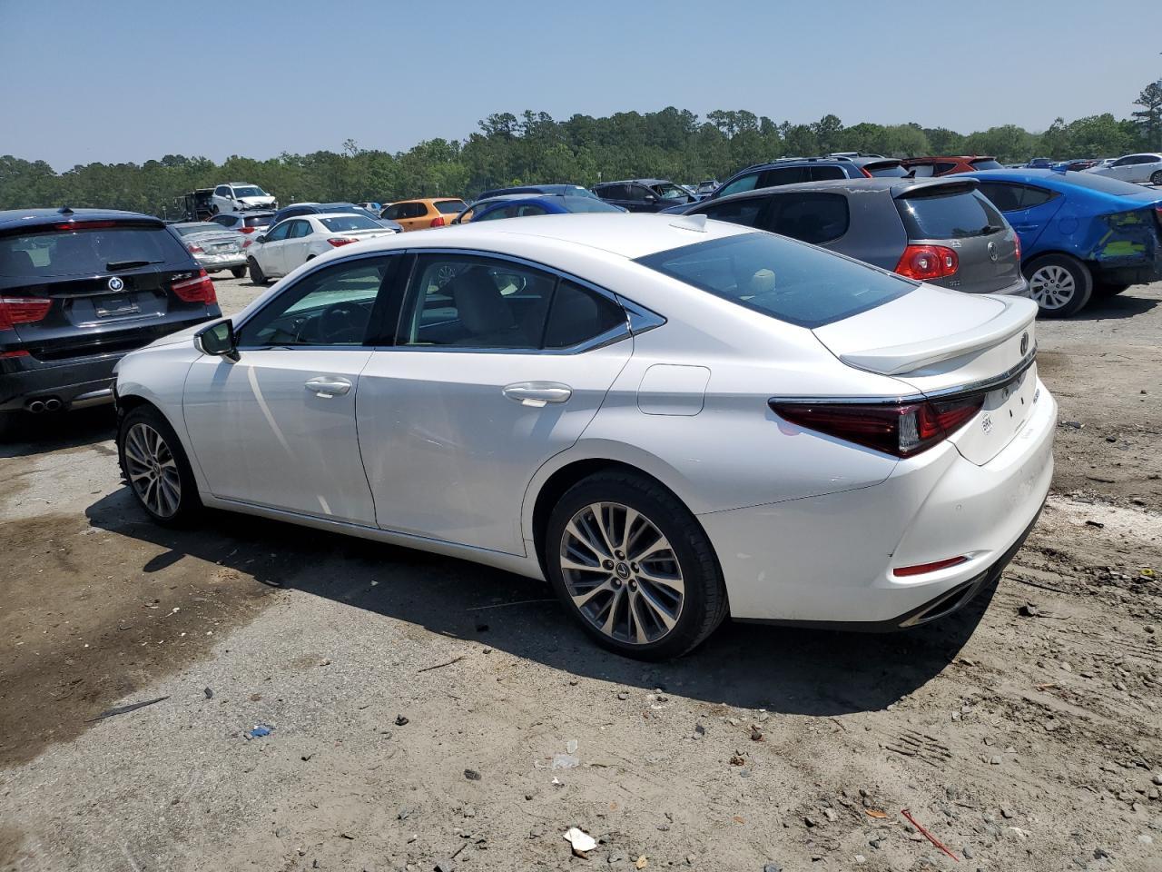 2021 LEXUS ES 350 BAS - Фото 2