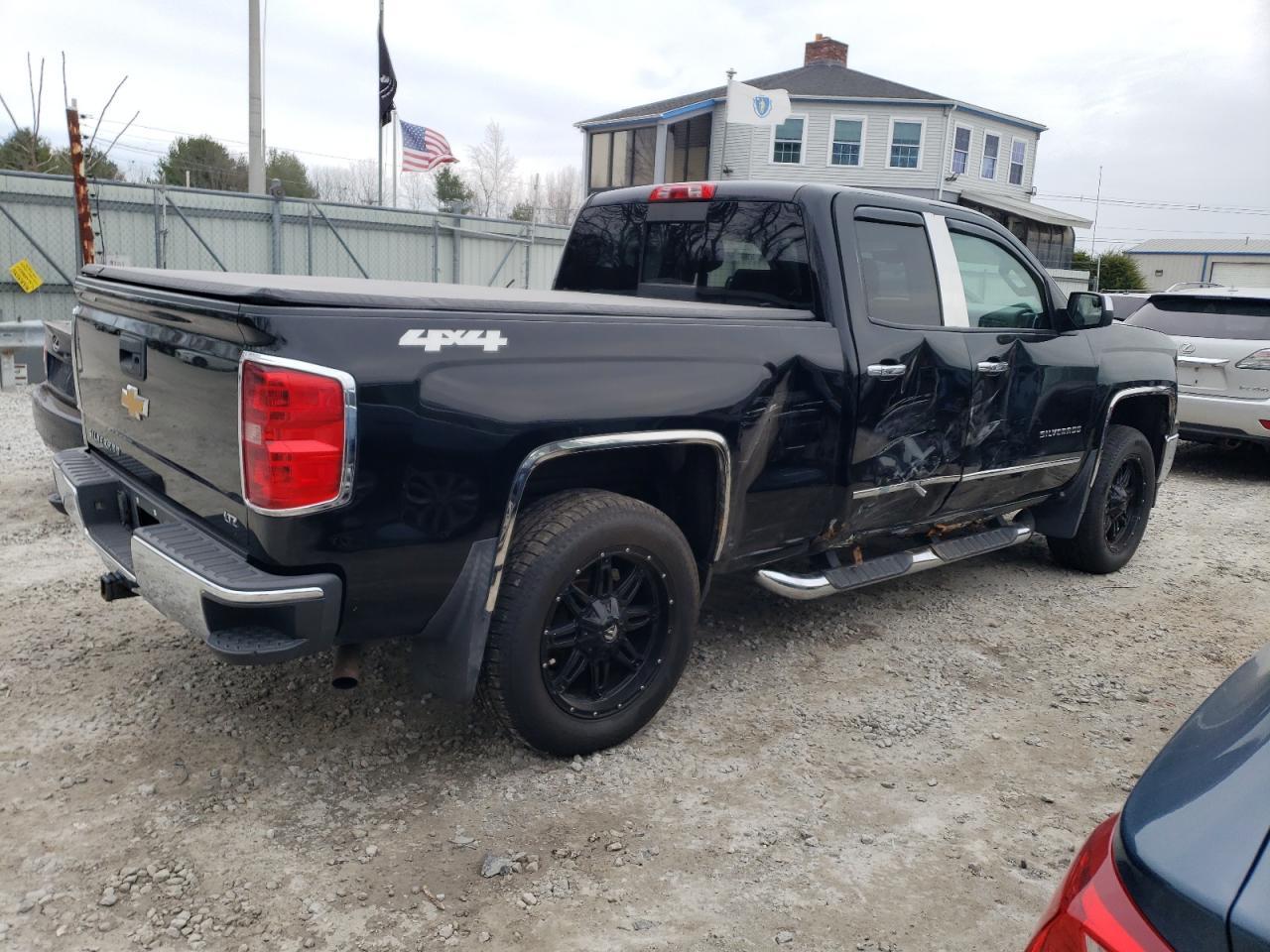 2014 CHEVROLET SILVERADO - Image 3