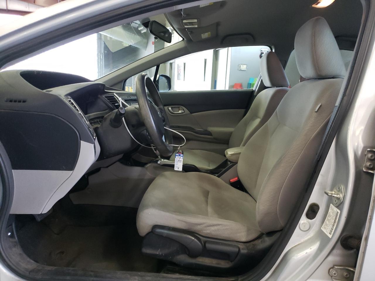 2013 HONDA CIVIC LX - Image 7