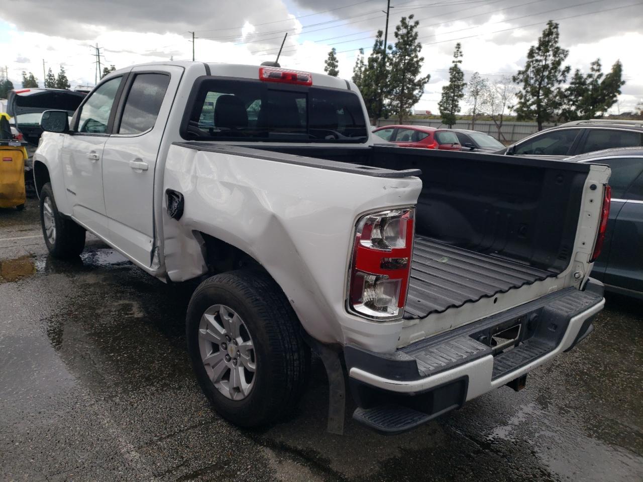 2016 CHEVROLET COLORADO L - Фото 2