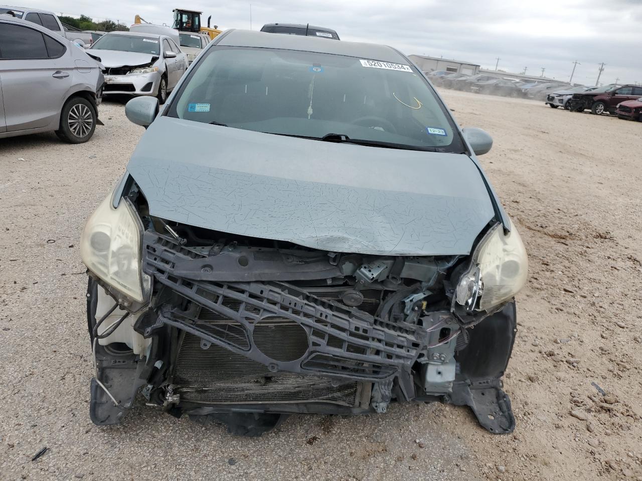 2013 TOYOTA PRIUS - Image 5