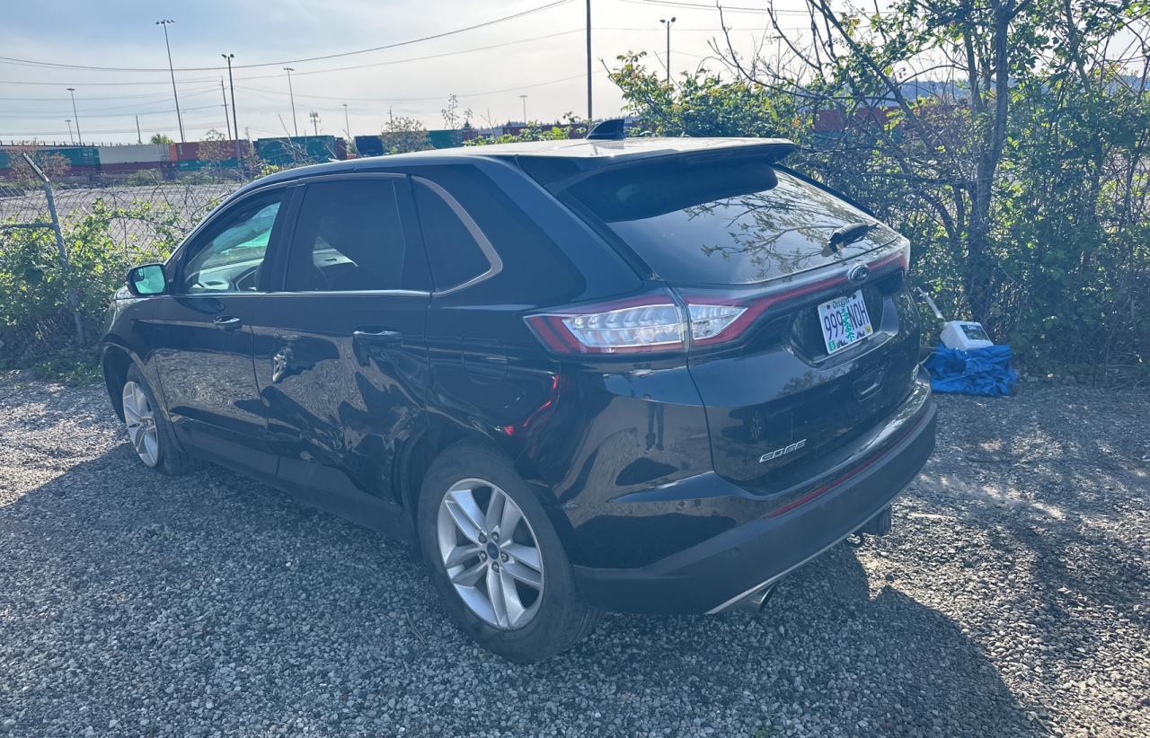 2018 FORD EDGE SEL - Фото 3