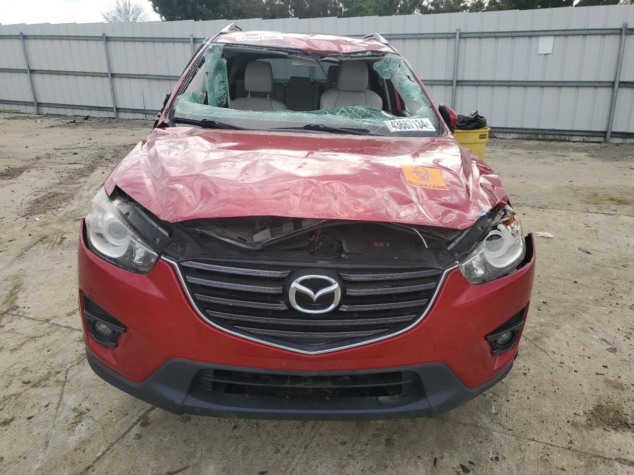 2016 MAZDA CX-5 GT - Image 5