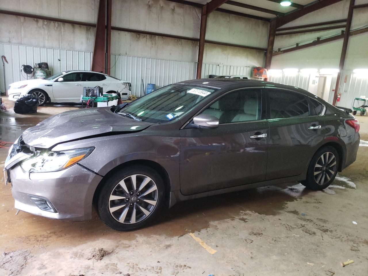2017 NISSAN ALTIMA 2.5