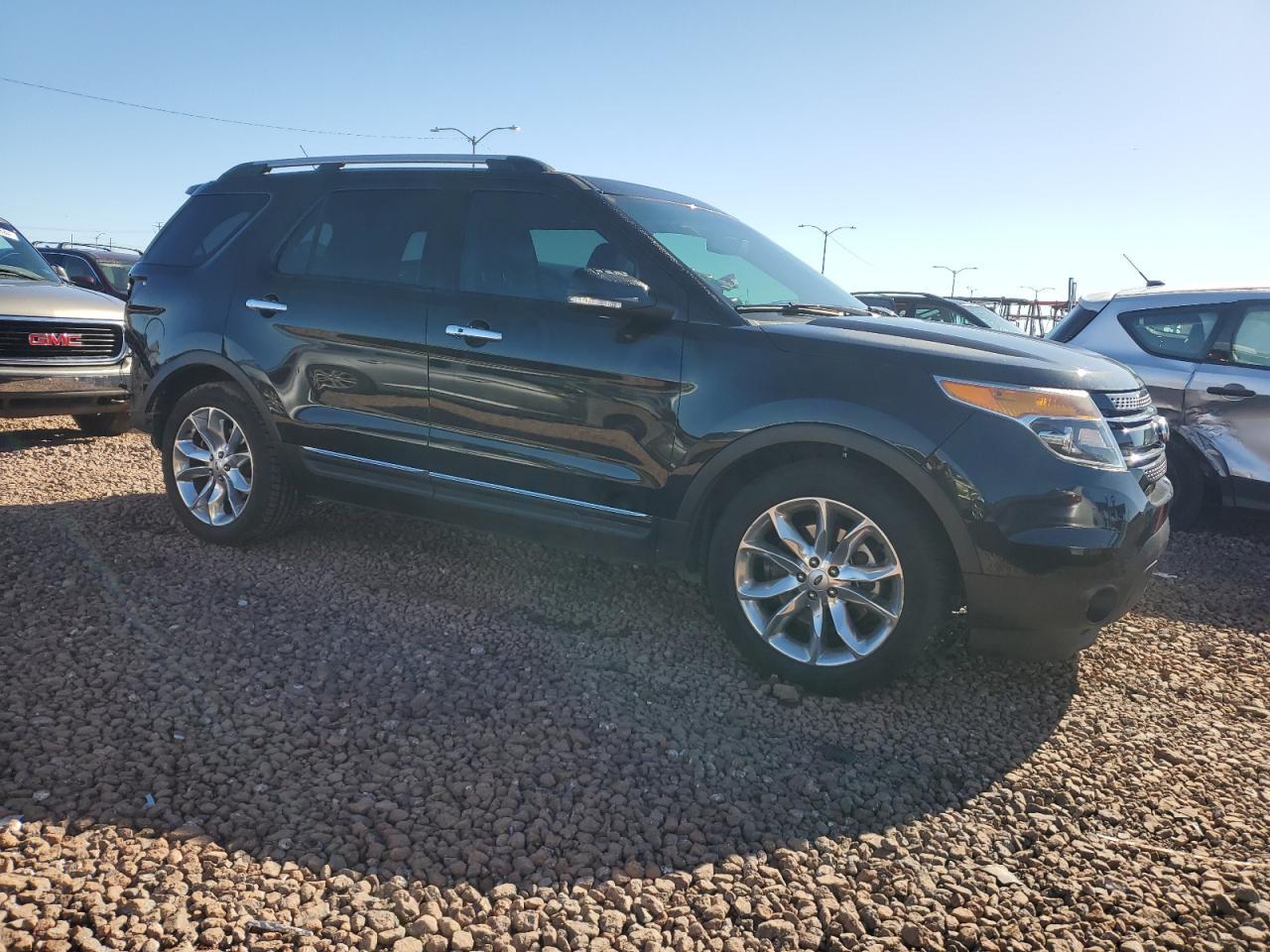 2014 FORD EXPLORER L - Фото 4