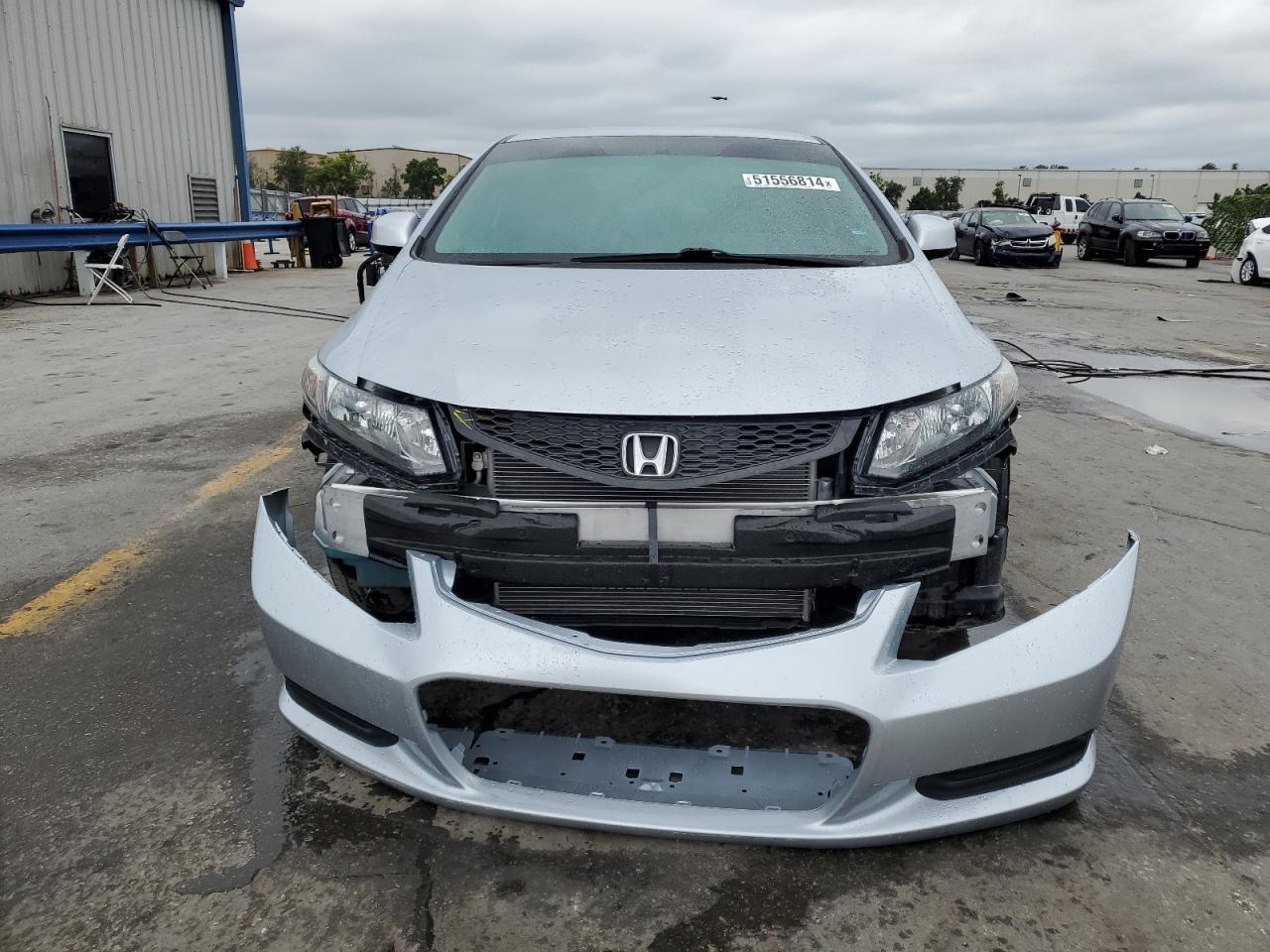 2013 HONDA CIVIC LX - Image 5