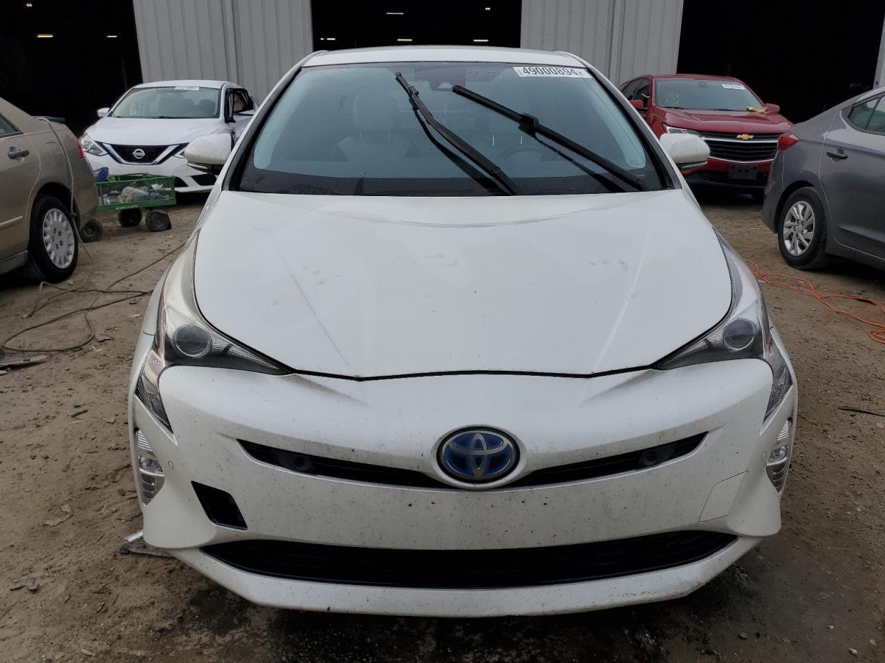 2016 TOYOTA PRIUS - Image 5