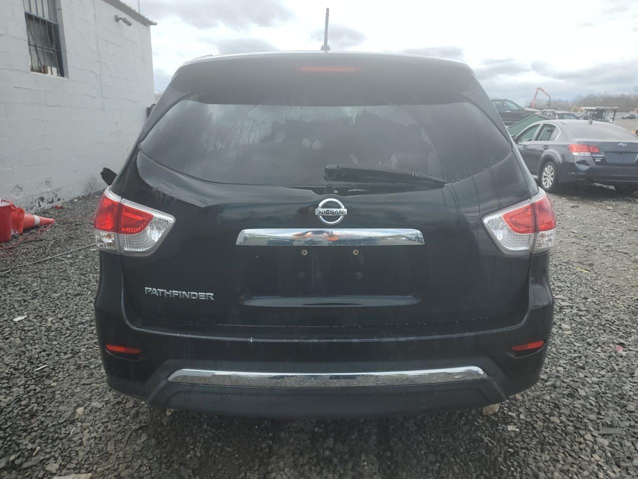 2013 NISSAN PATHFINDER - Фото 6