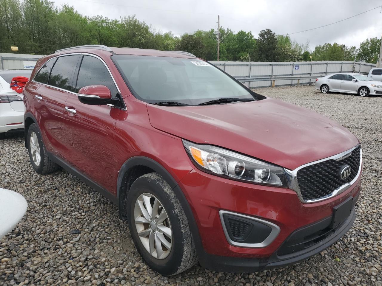 2016 KIA SORENTO LX - Image 4