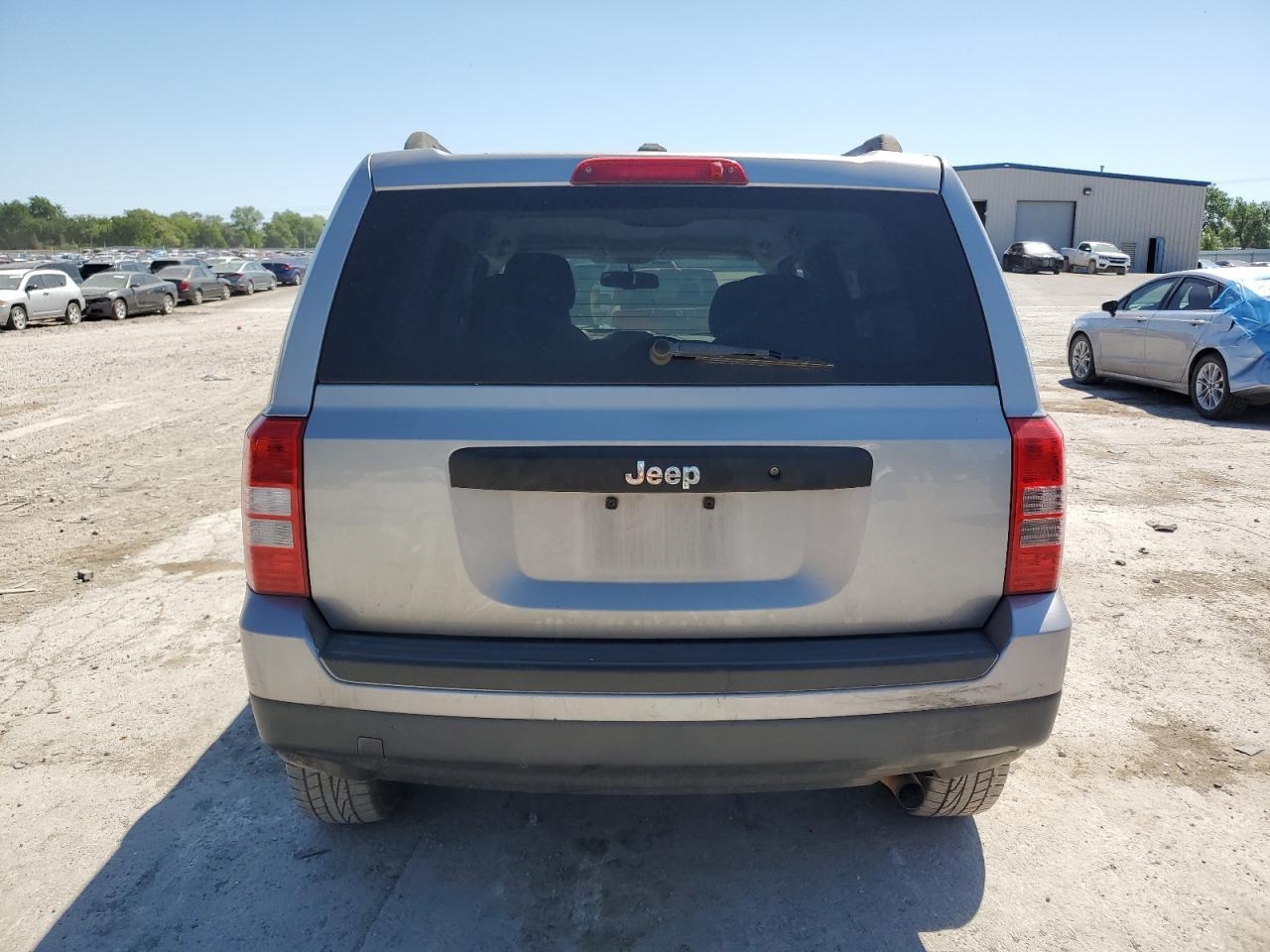 2016 JEEP PATRIOT SP - Фото 6