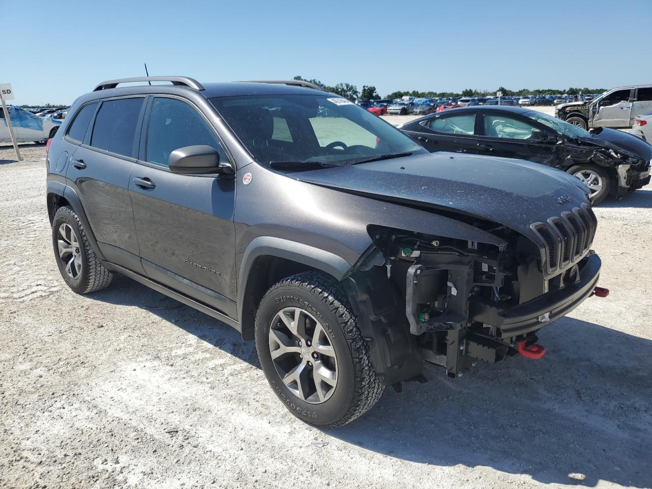 2016 JEEP CHEROKEE T - Image 4