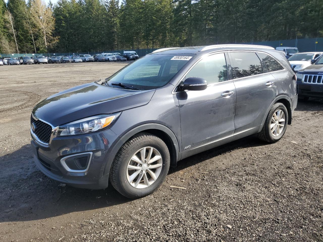 2017 KIA SORENTO LX