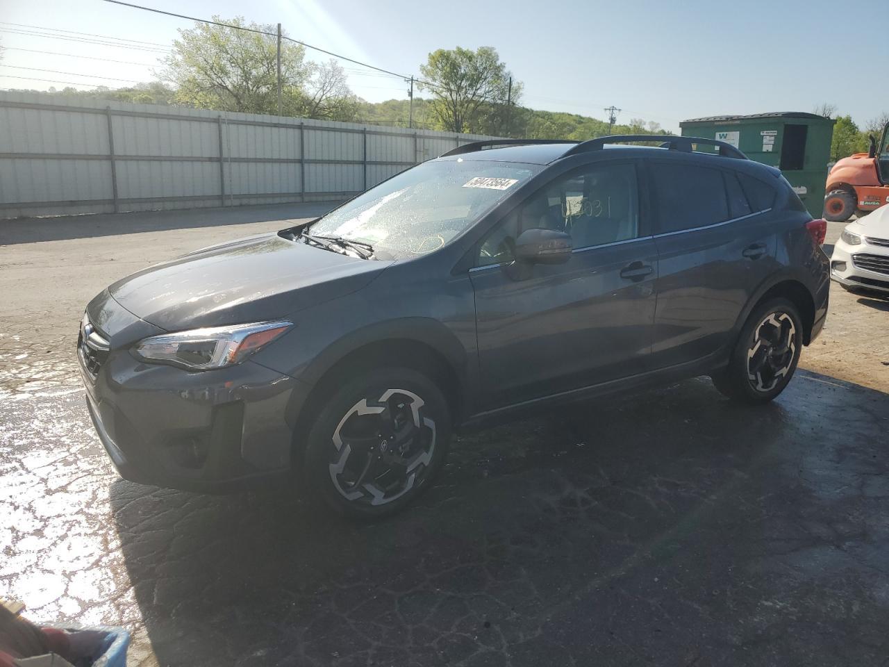 2021 SUBARU CROSSTREK