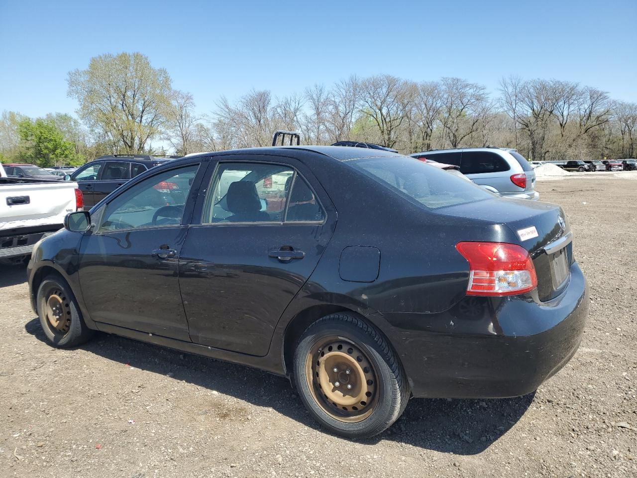 2012 TOYOTA YARIS - Фото 2