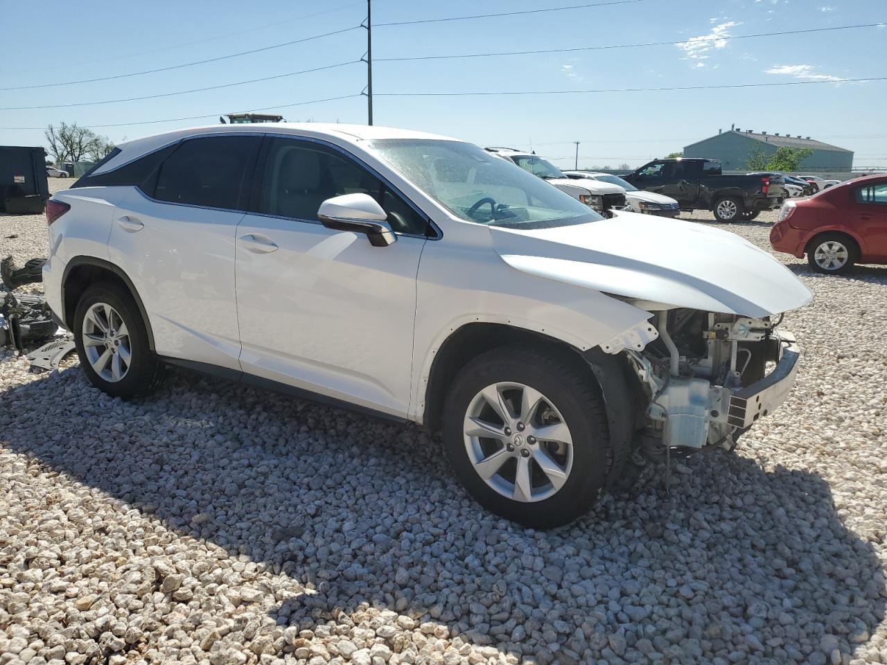 2017 LEXUS RX 350 BAS - Image 4
