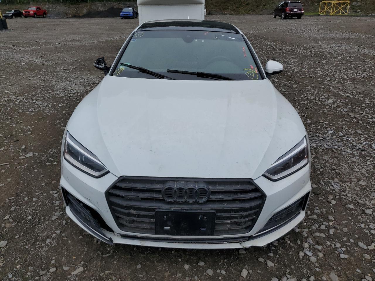 2018 AUDI A5 PREMIUM - Фото 5