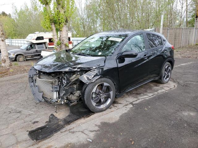 2018 HONDA HR-V EX car image