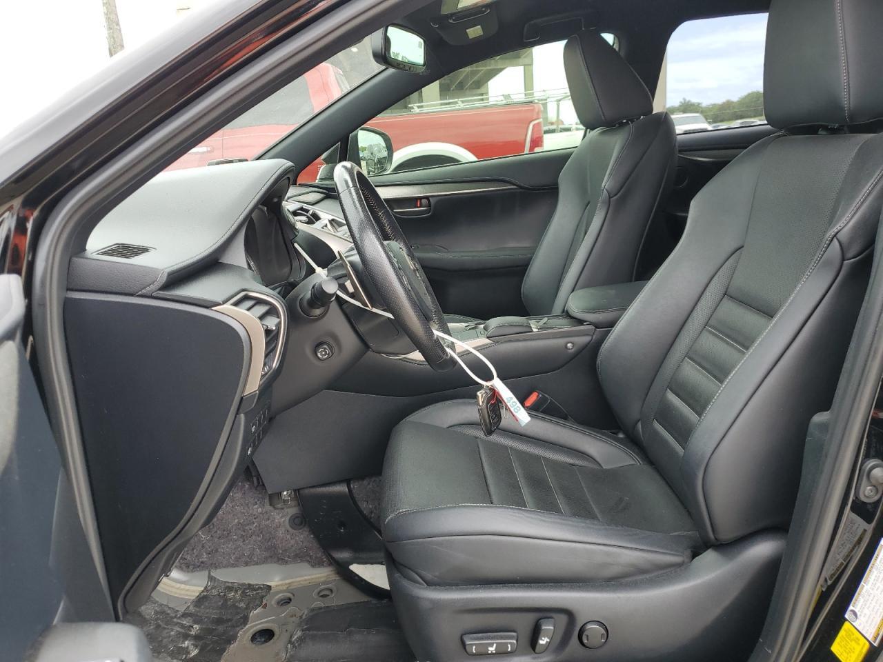 2020 LEXUS NX 300 F-S - Фото 7