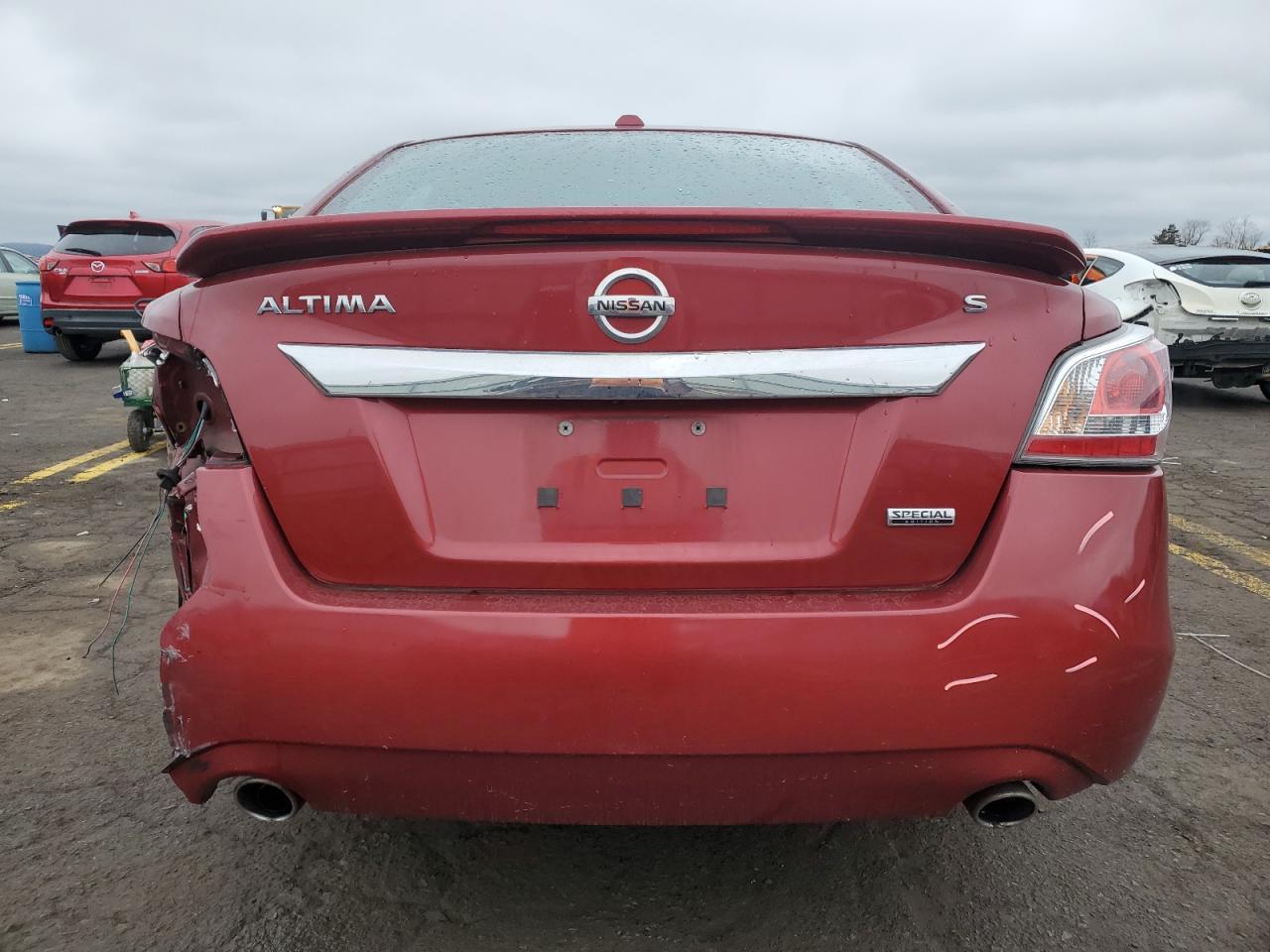 2015 NISSAN ALTIMA 2.5 - Фото 6