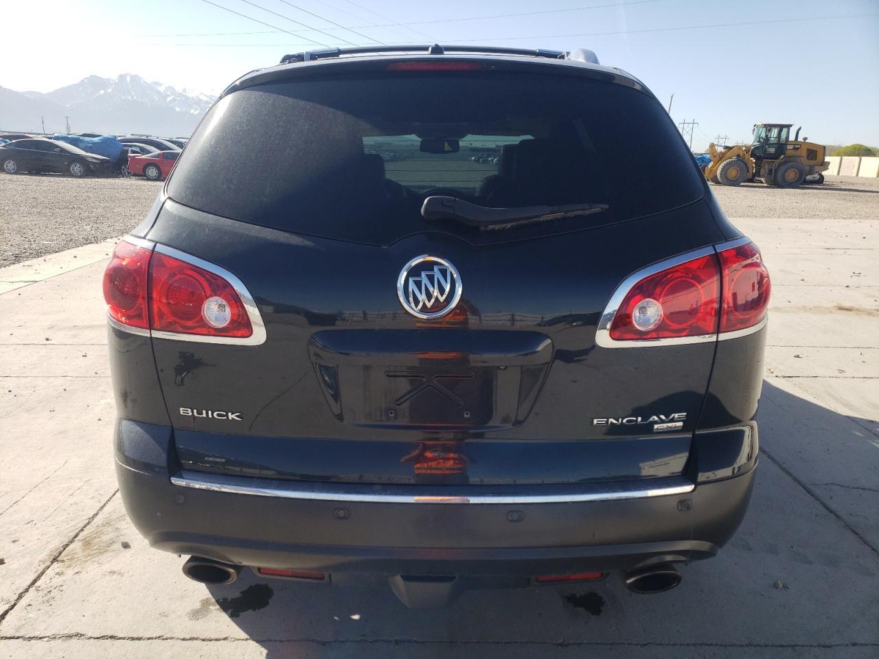 2011 BUICK ENCLAVE CX - Фото 6