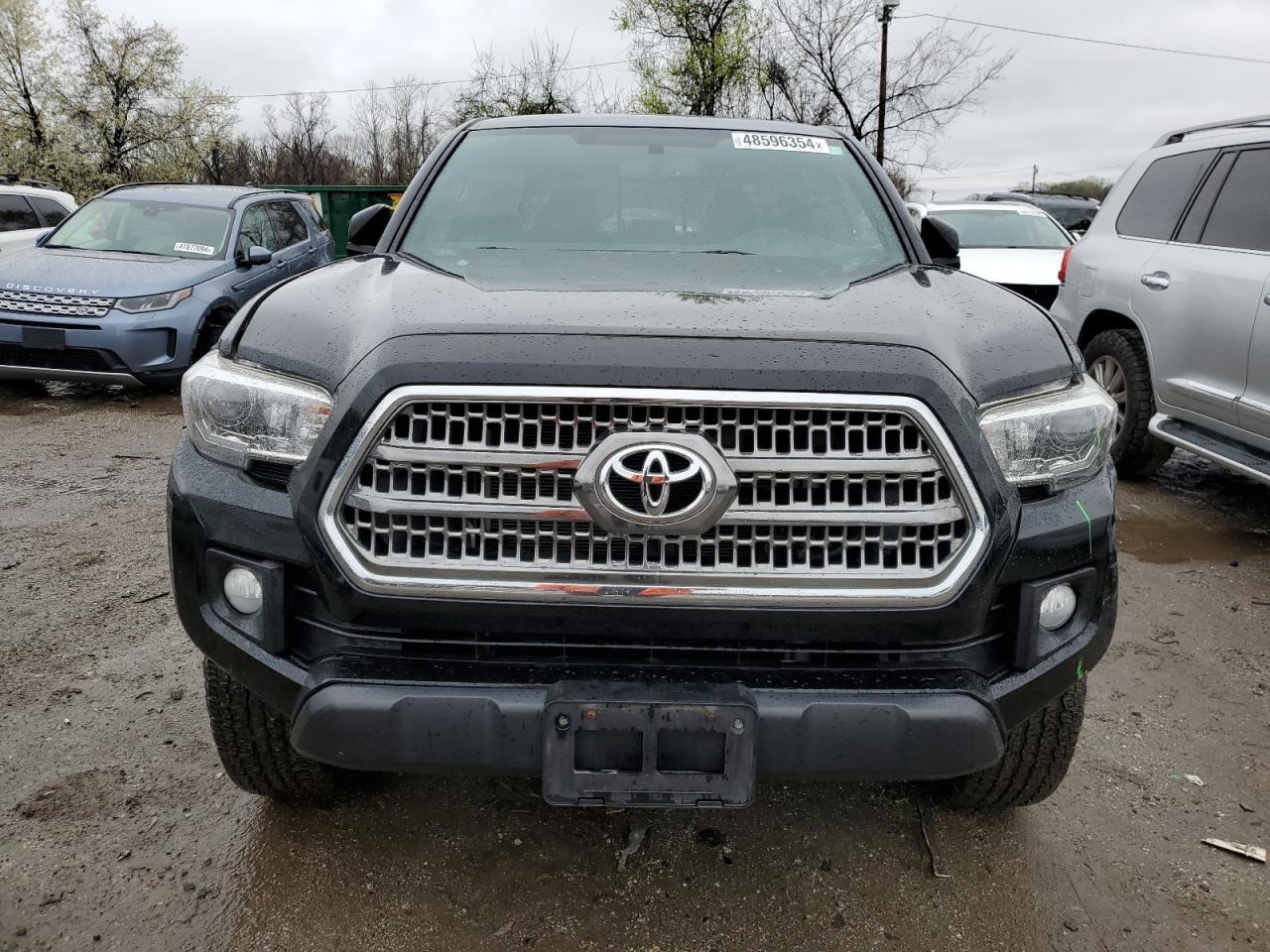 2017 TOYOTA TACOMA DOU - Фото 5