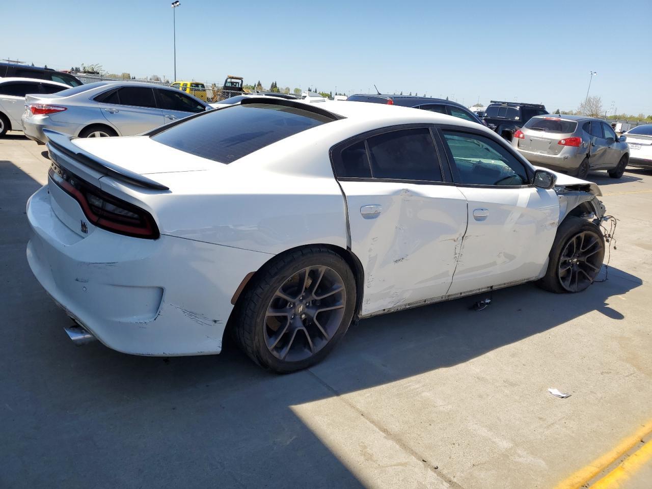 2020 DODGE CHARGER SC - Image 3