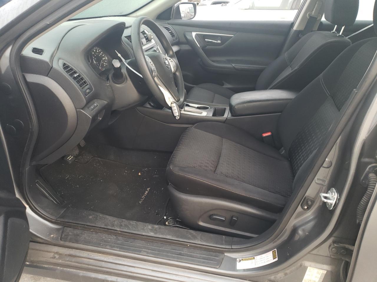 2016 NISSAN ALTIMA 2.5 - Image 7