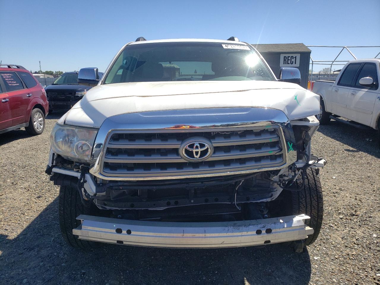 2016 TOYOTA SEQUOIA LI - Фото 5