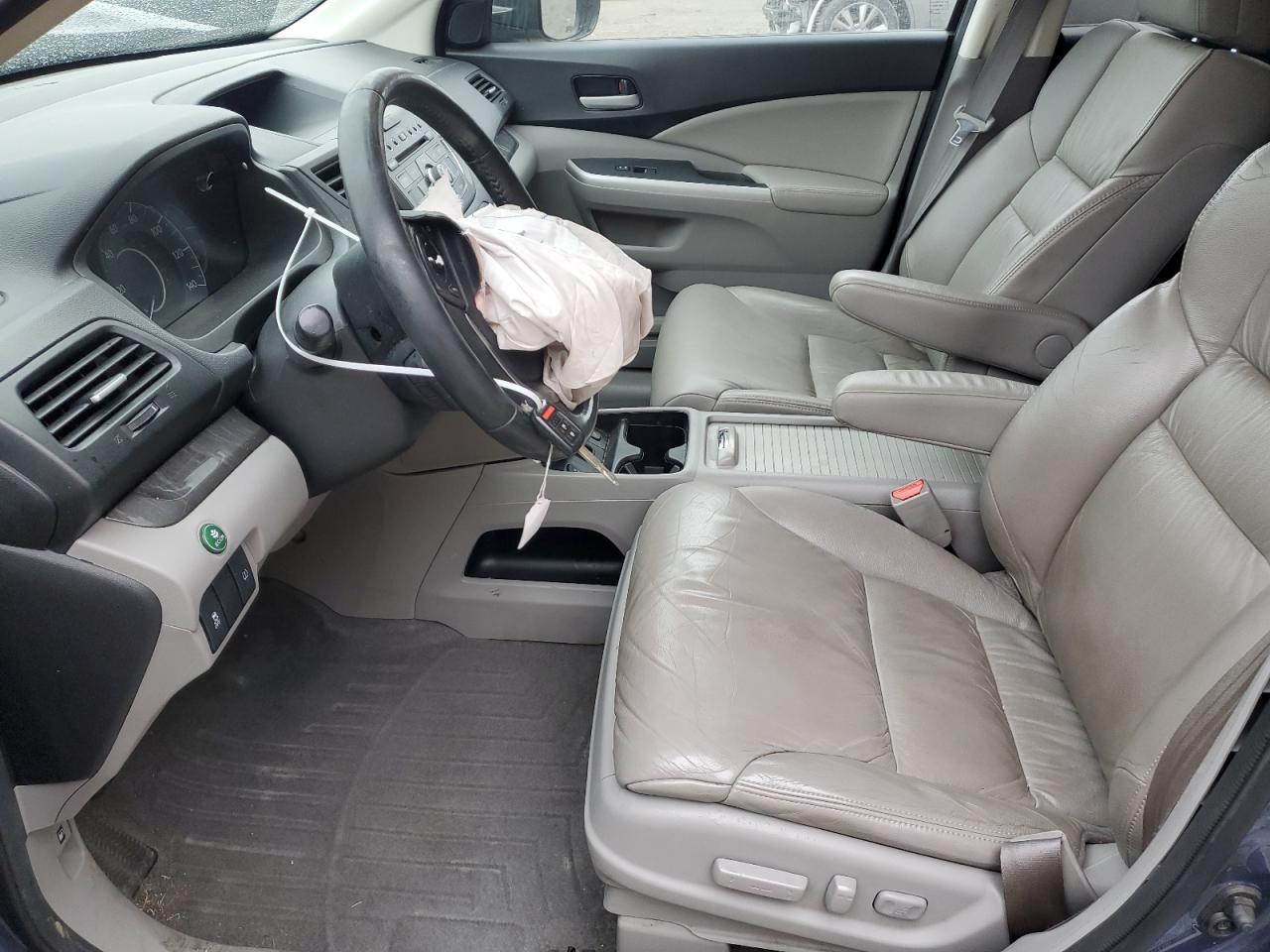 2014 HONDA CR-V EXL - Image 7
