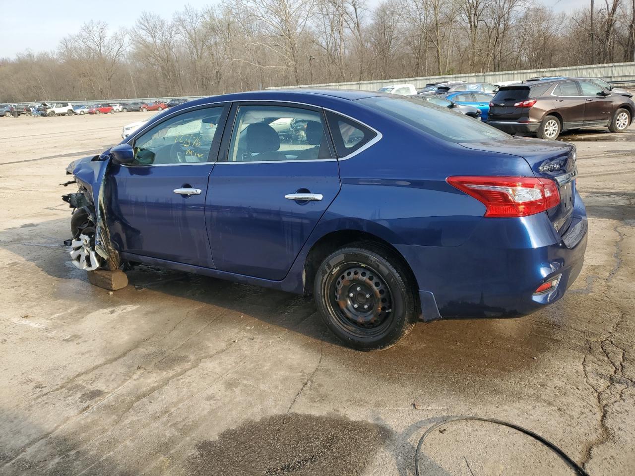 2016 NISSAN SENTRA S - Фото 2