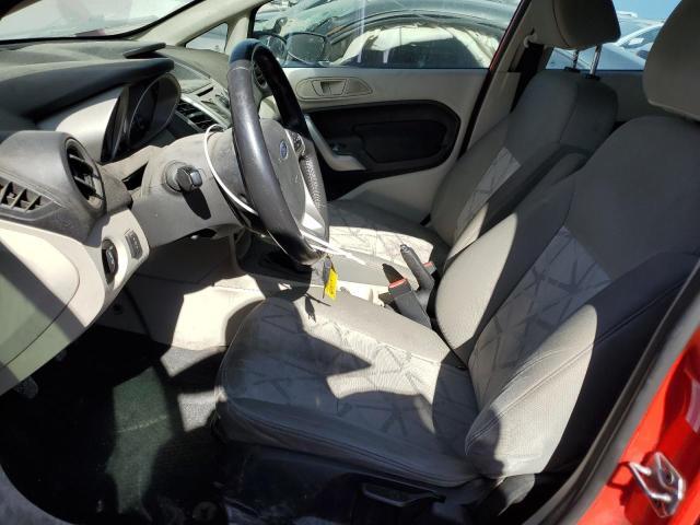 2013 Ford Fiesta Se - Image 7